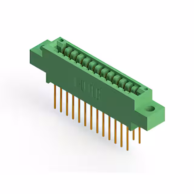 846-026-522-804 EDAC Inc.  Edgeboard Connectors